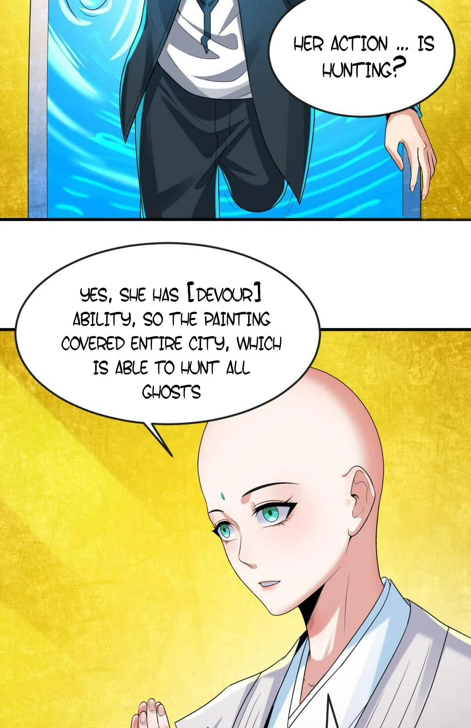 Age of Terror Chapter 47 page 11 - 