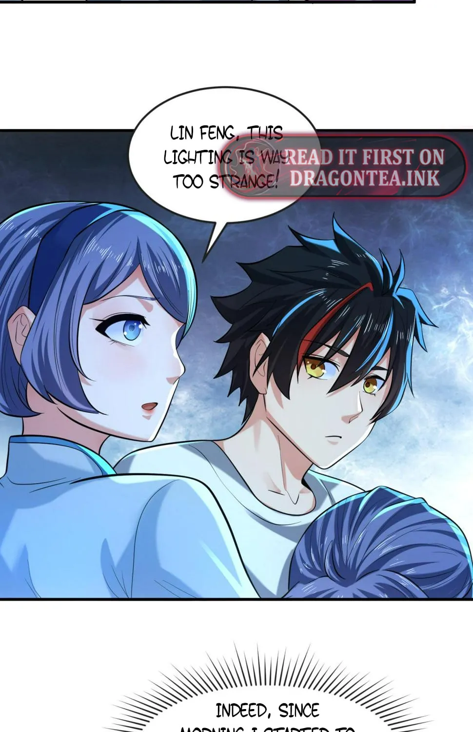 Age of Terror Chapter 47 page 16 - 