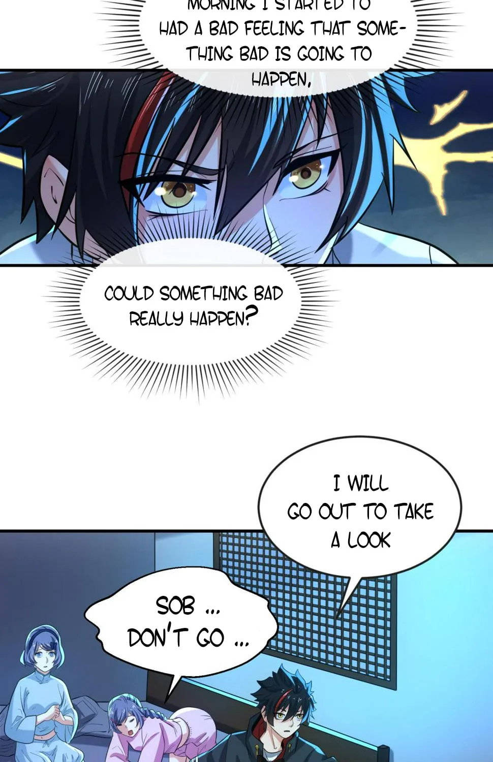 Age of Terror Chapter 47 page 17 - 