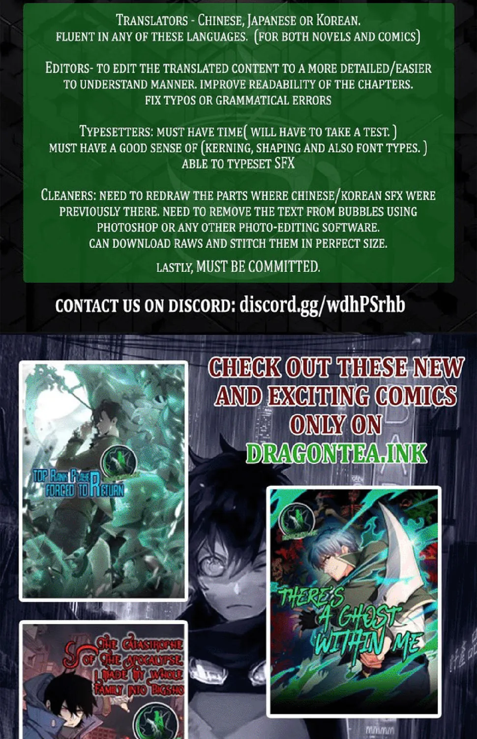 Age of Terror Chapter 47 page 23 - 