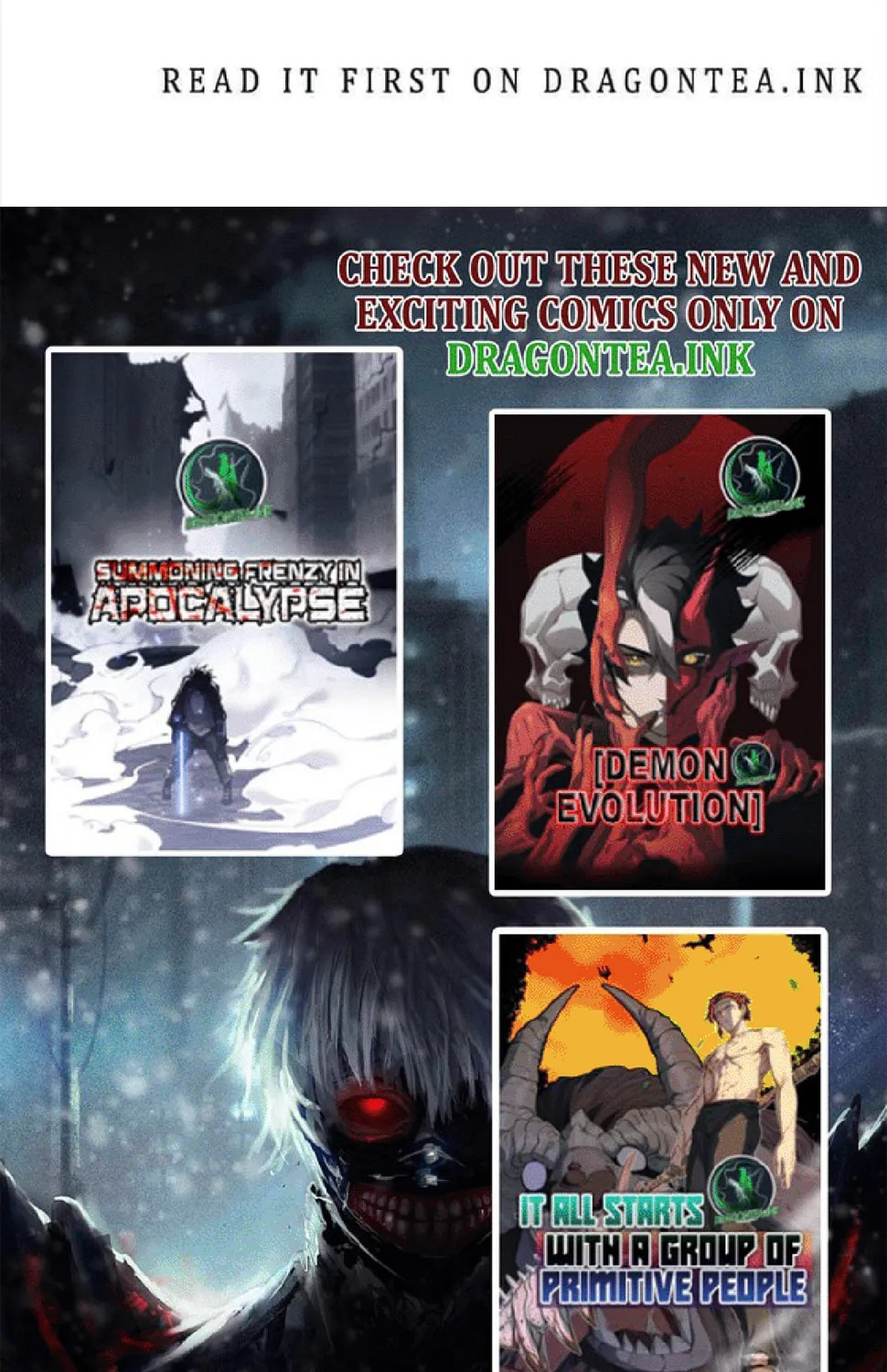 Age of Terror Chapter 47 page 25 - 