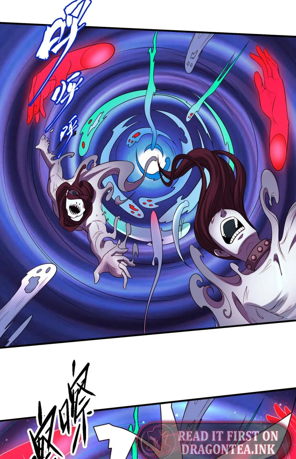 Age of Terror Chapter 47 page 7 - 