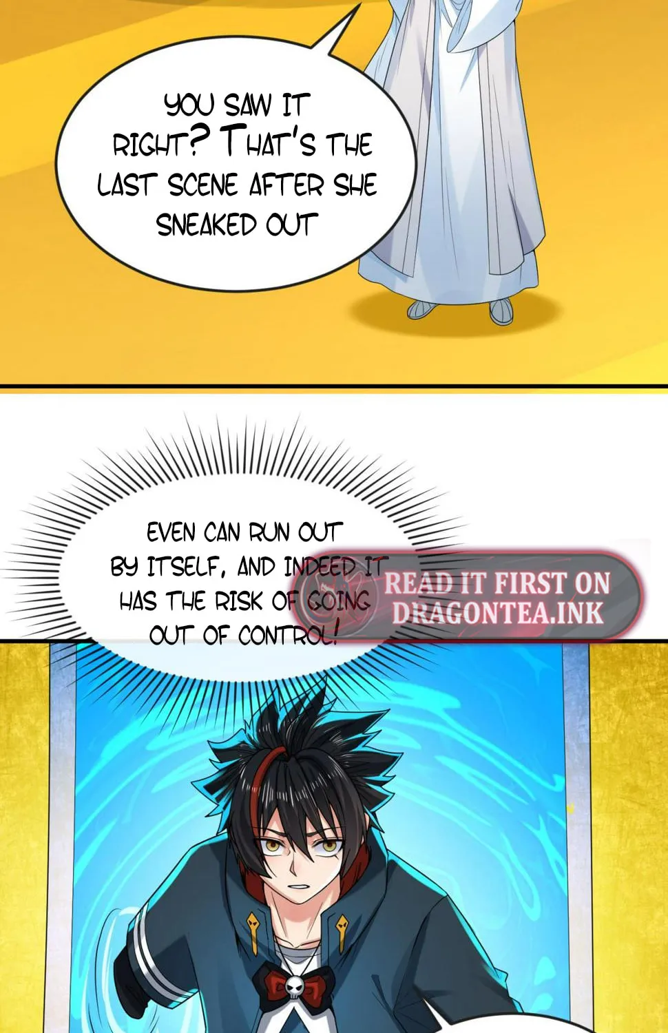 Age of Terror Chapter 47 page 10 - 