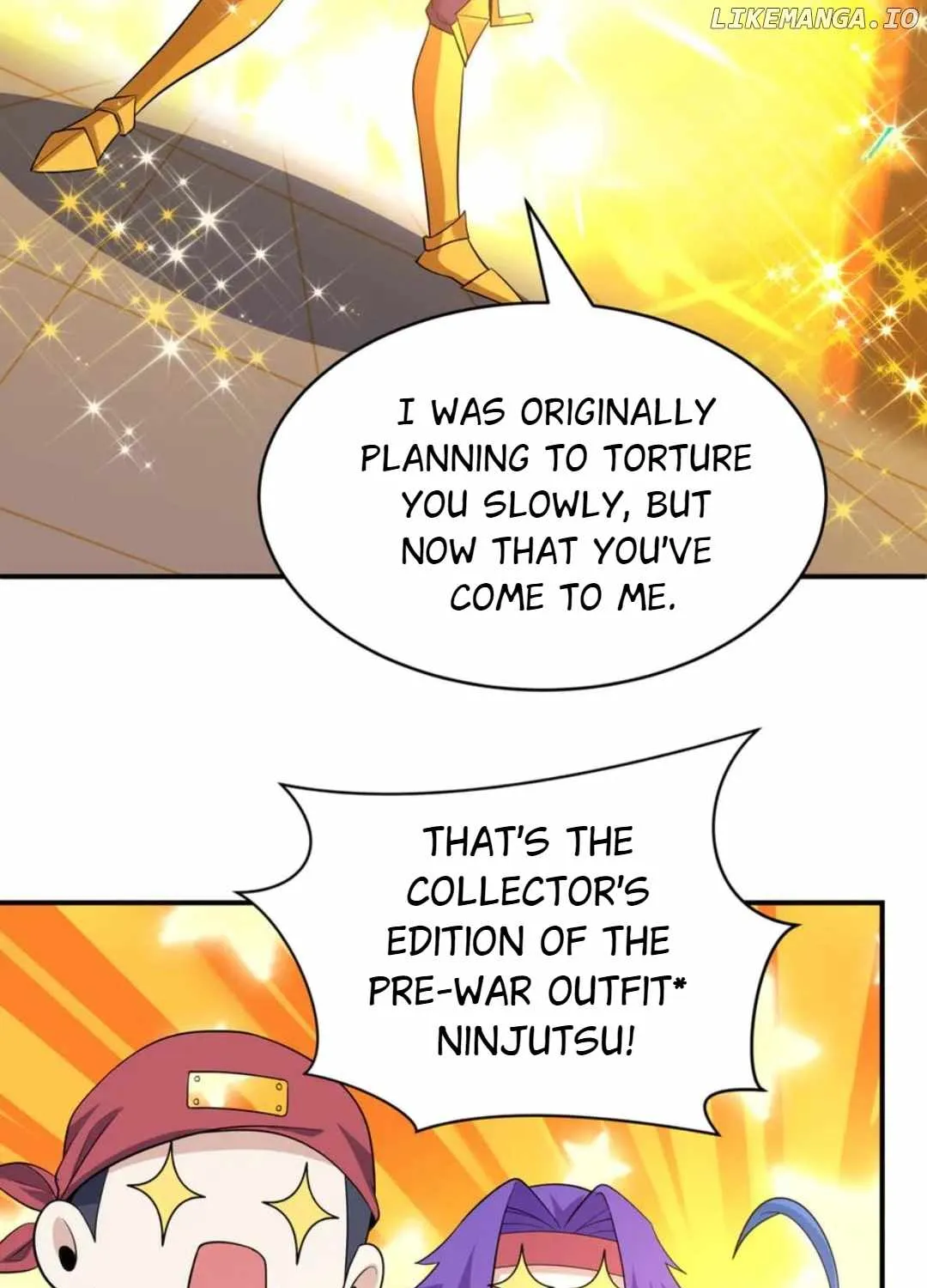 Age of Terror Chapter 470 page 12 - 