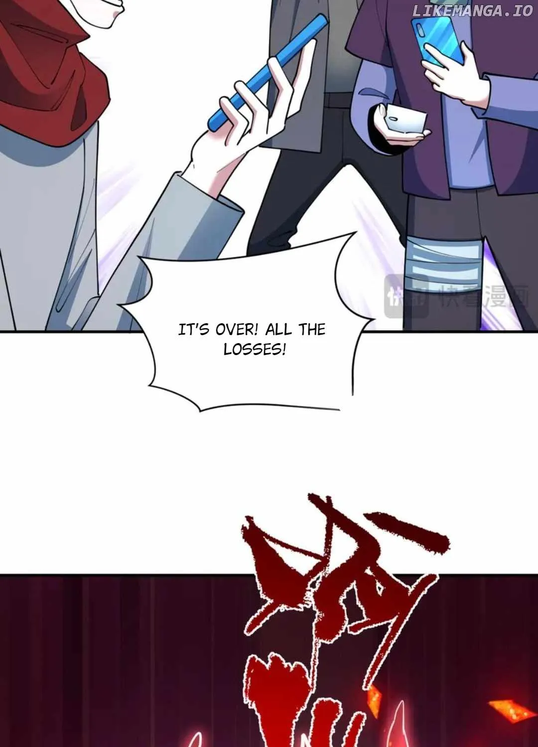 Age of Terror Chapter 470 page 116 - 