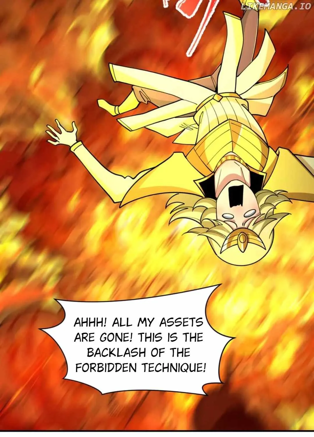Age of Terror Chapter 470 page 124 - 
