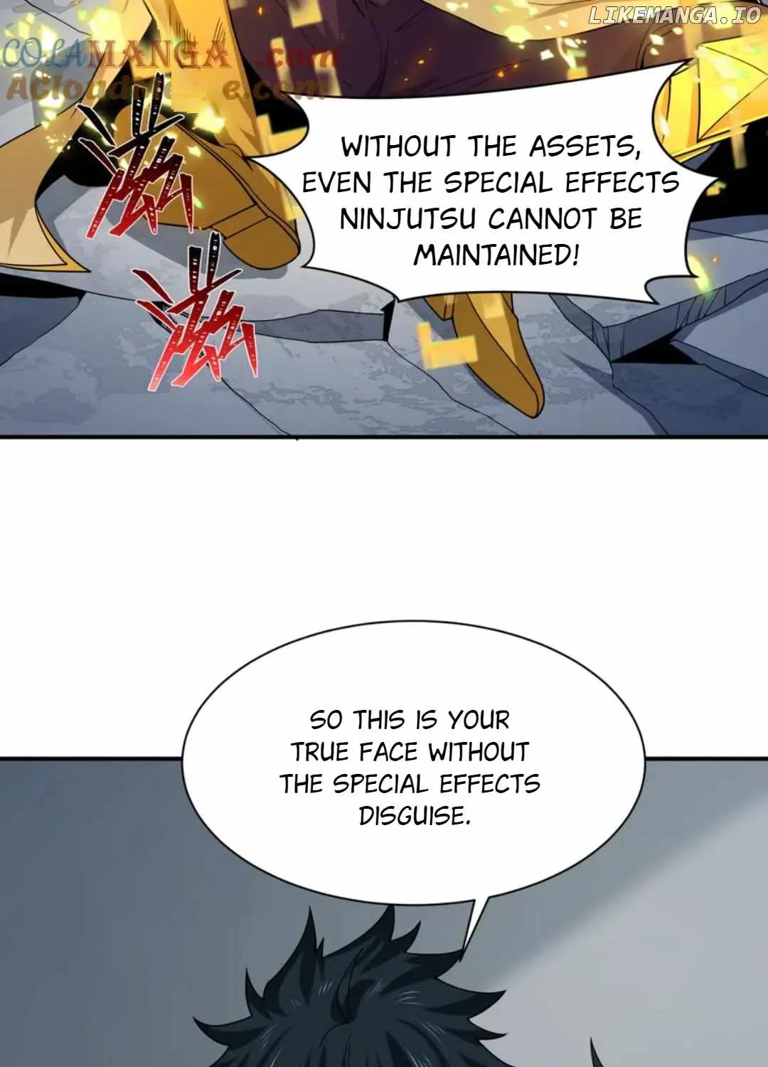 Age of Terror Chapter 470 page 130 - 