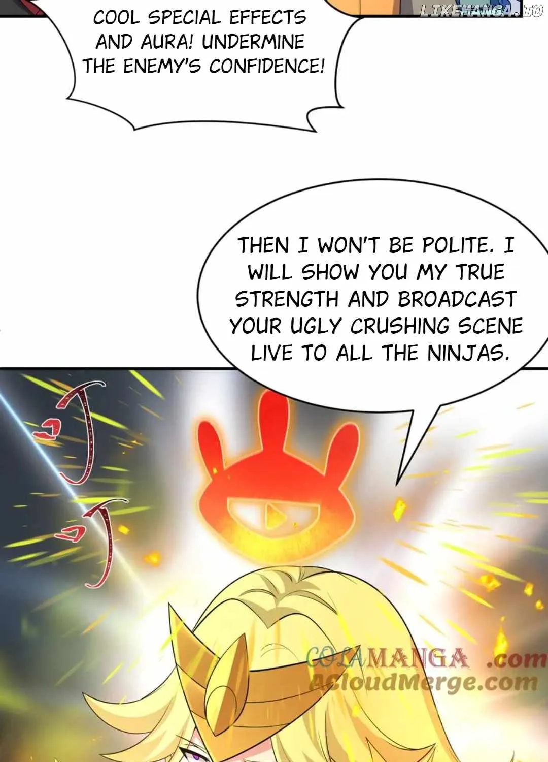 Age of Terror Chapter 470 page 14 - 