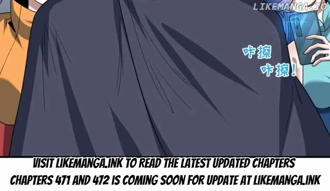 Age of Terror Chapter 470 page 132 - 