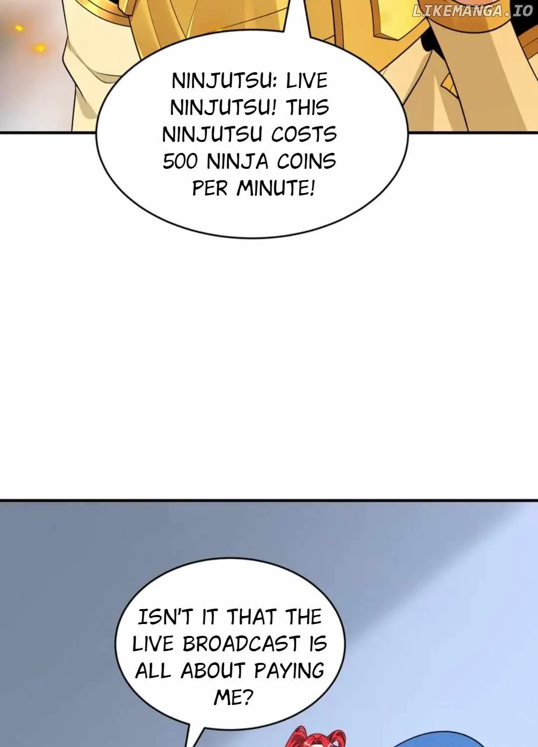 Age of Terror Chapter 470 page 16 - 