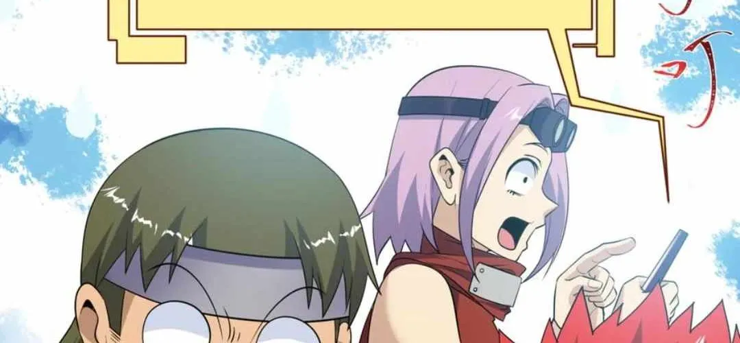 Age of Terror Chapter 470 page 19 - 
