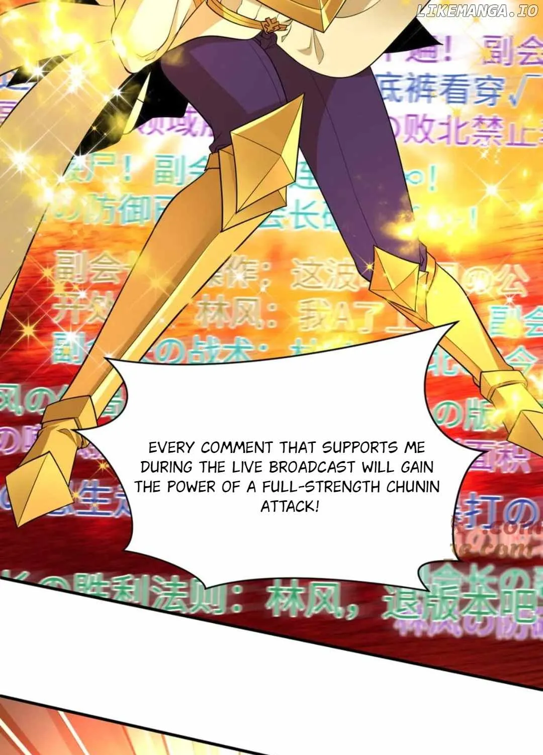 Age of Terror Chapter 470 page 24 - 