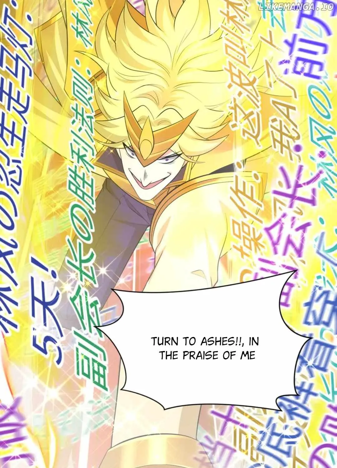 Age of Terror Chapter 470 page 27 - 