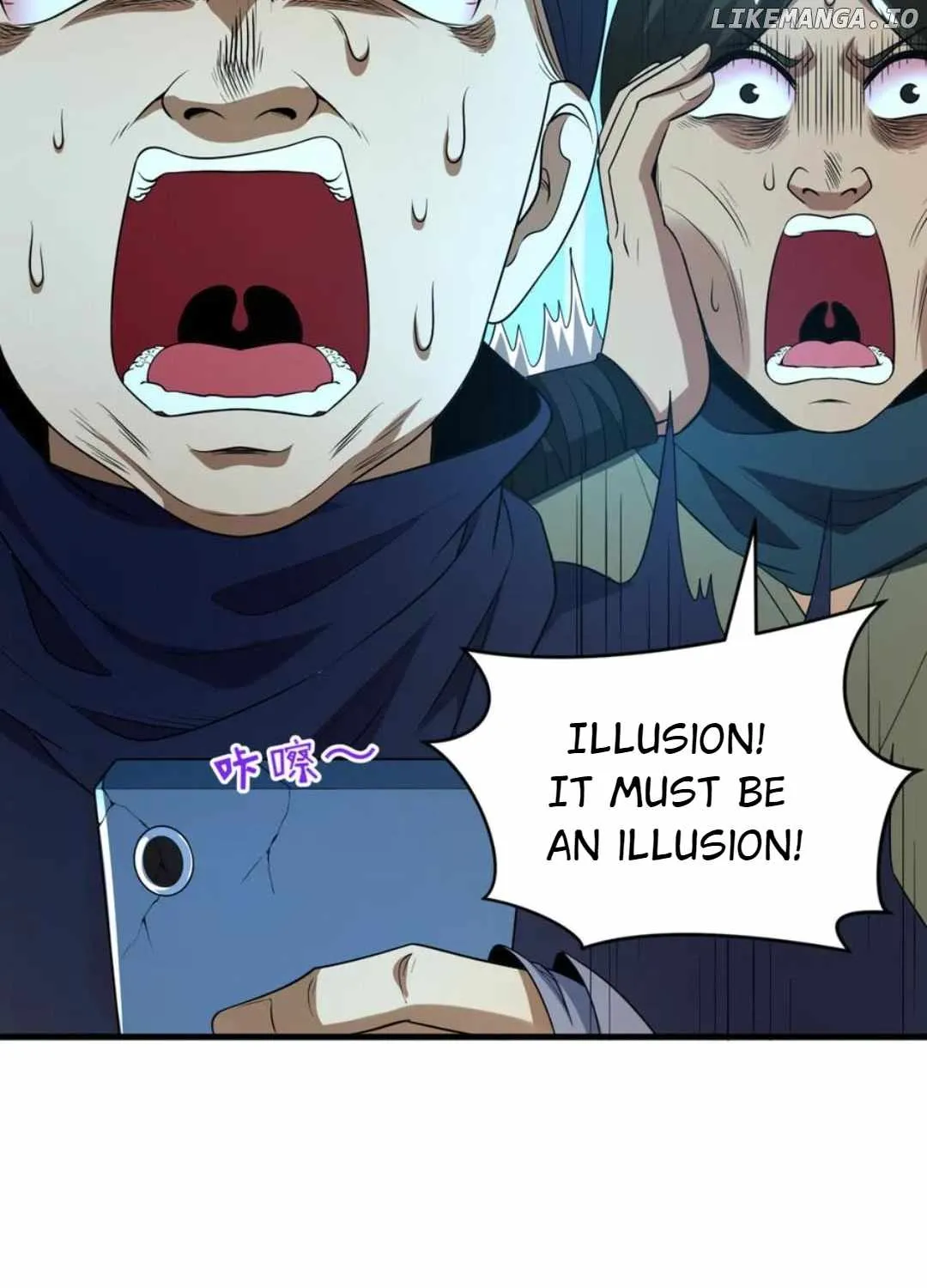 Age of Terror Chapter 470 page 43 - 