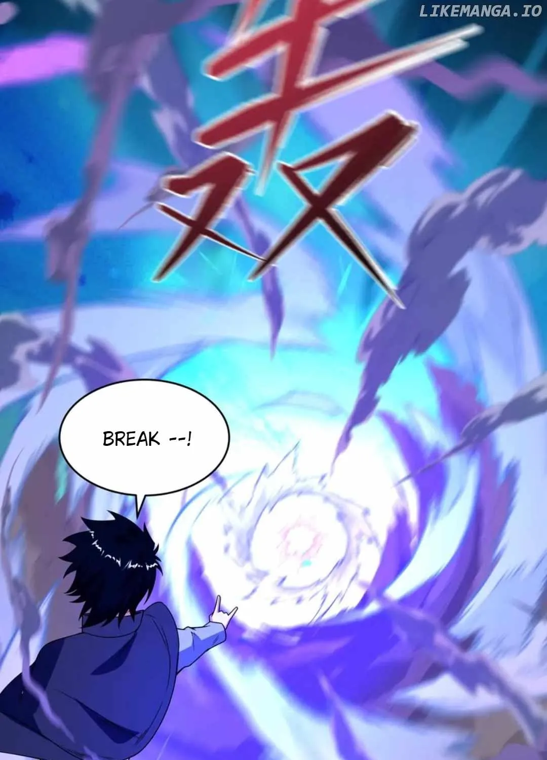 Age of Terror Chapter 470 page 49 - 