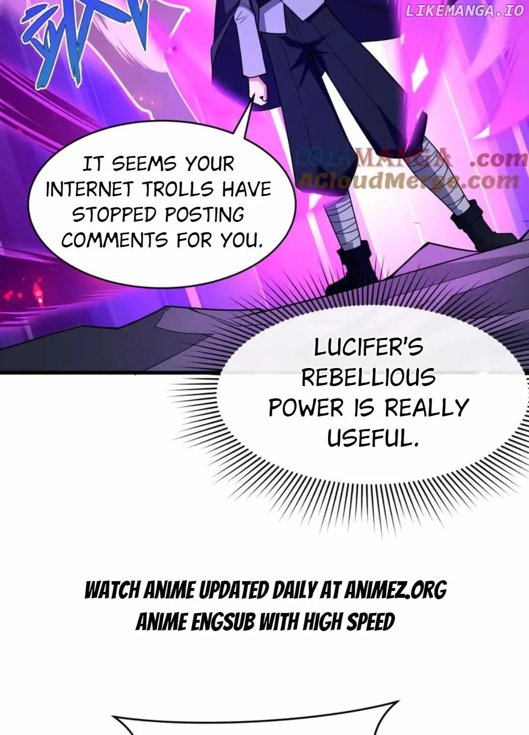 Age of Terror Chapter 470 page 58 - 