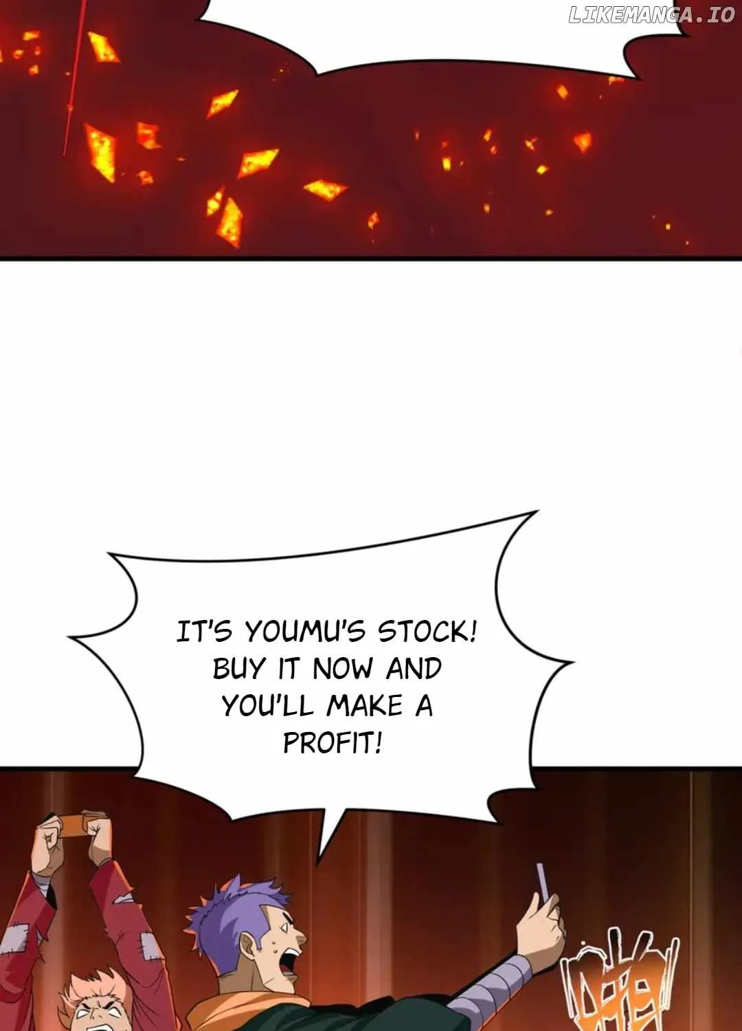 Age of Terror Chapter 470 page 74 - 