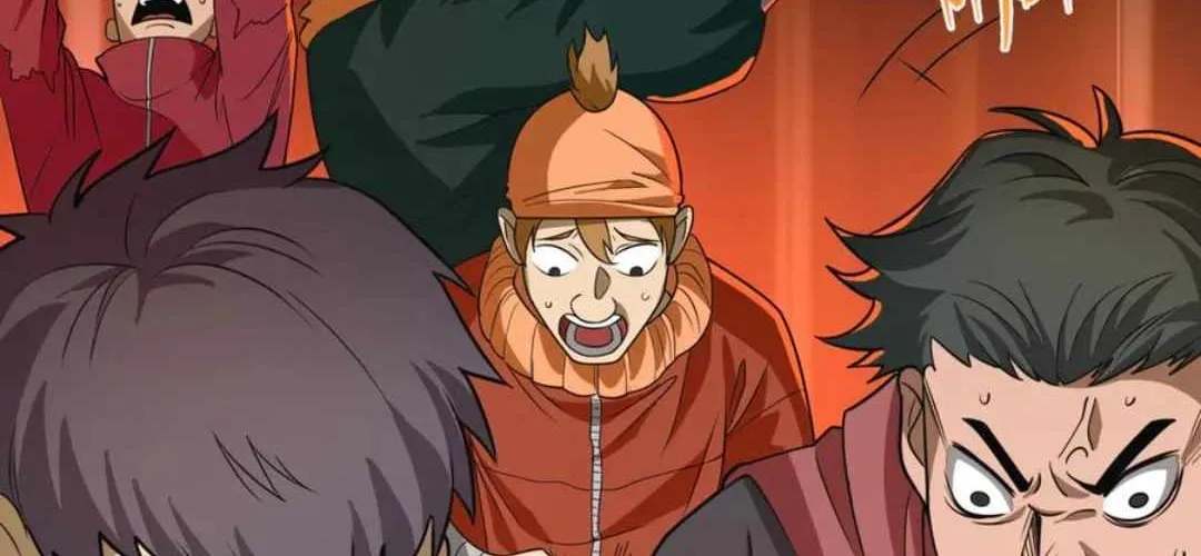Age of Terror Chapter 470 page 75 - 