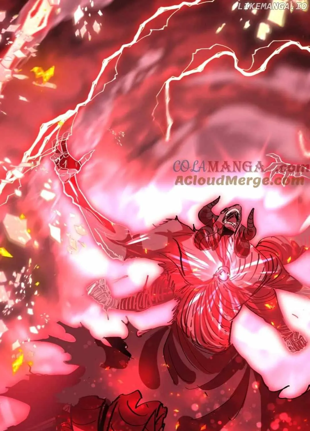 Age of Terror Chapter 470 page 87 - 