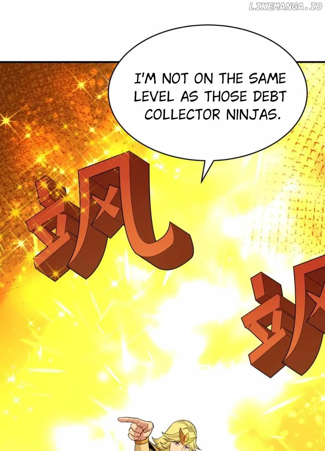 Age of Terror Chapter 470 page 10 - 