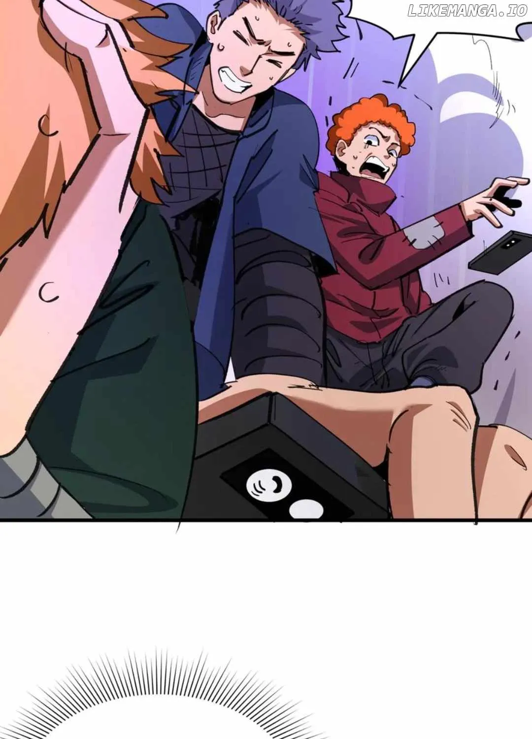 Age of Terror Chapter 470 page 95 - 