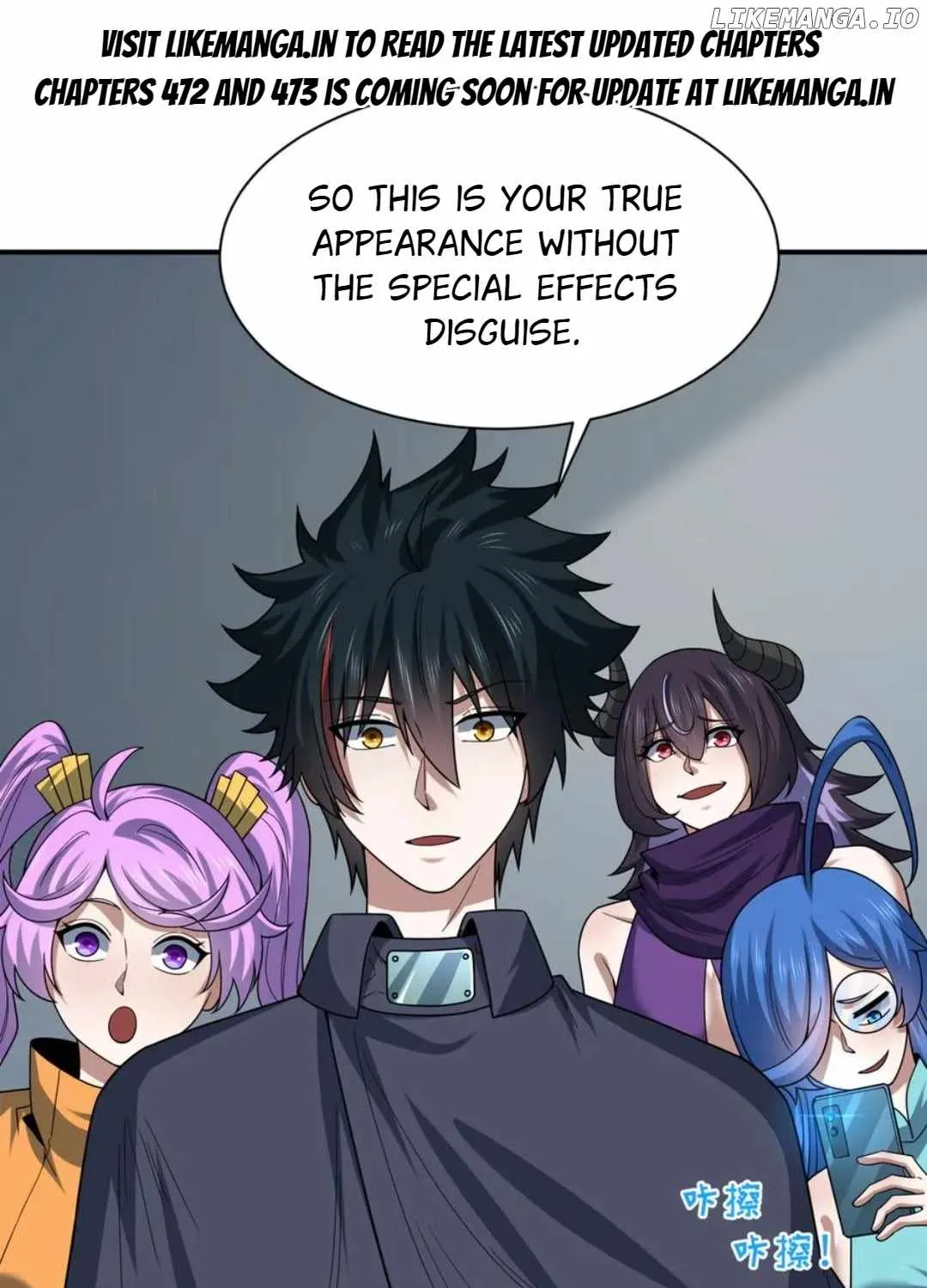 Age of Terror Chapter 471 page 2 - 