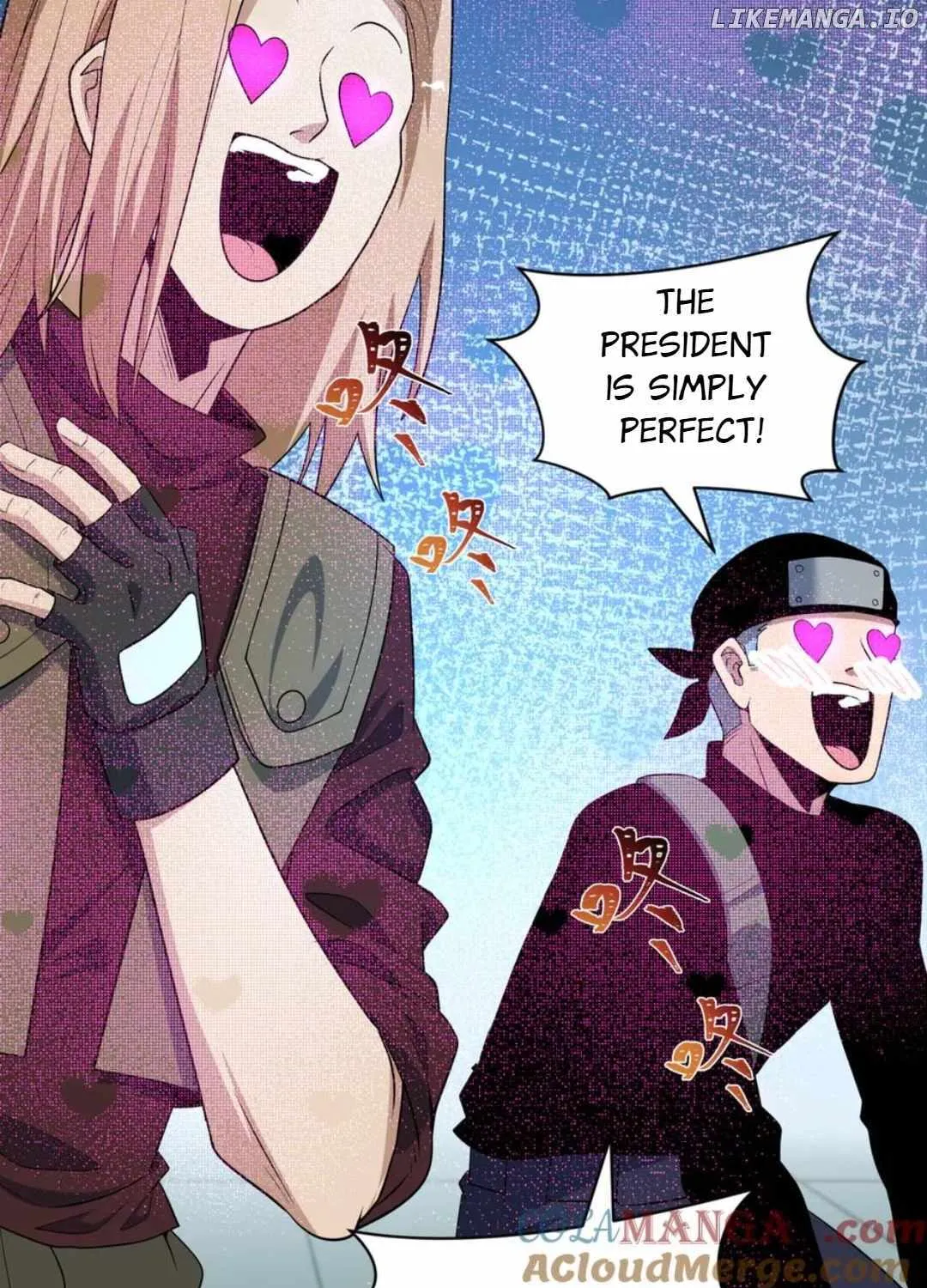 Age of Terror Chapter 471 page 109 - 