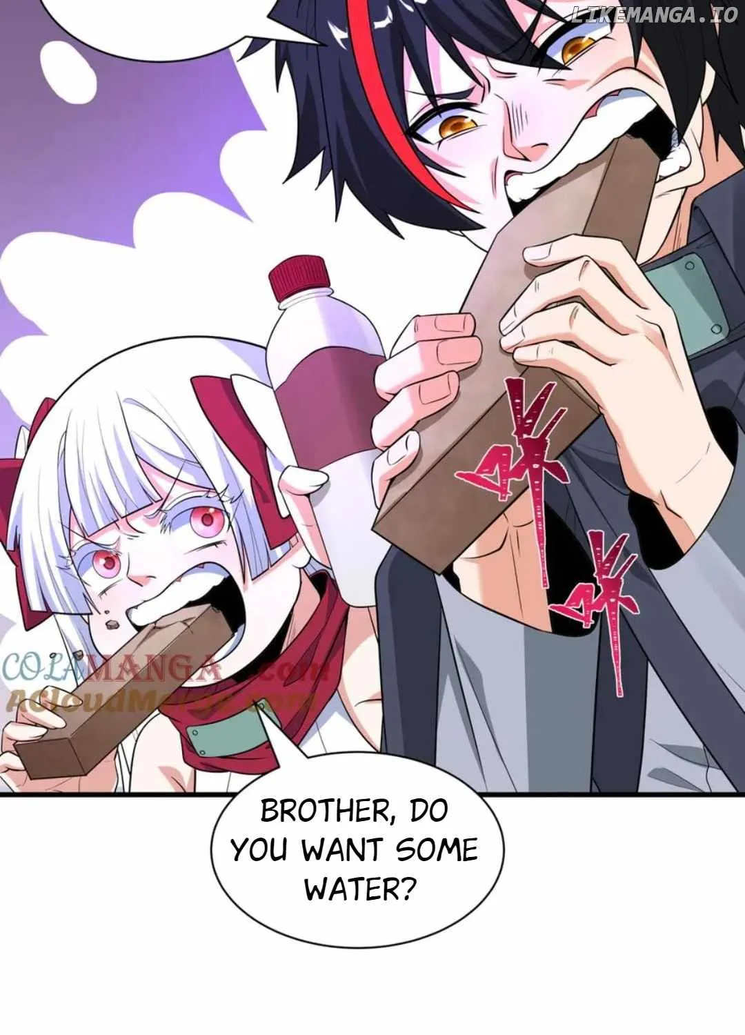 Age of Terror Chapter 471 page 113 - 