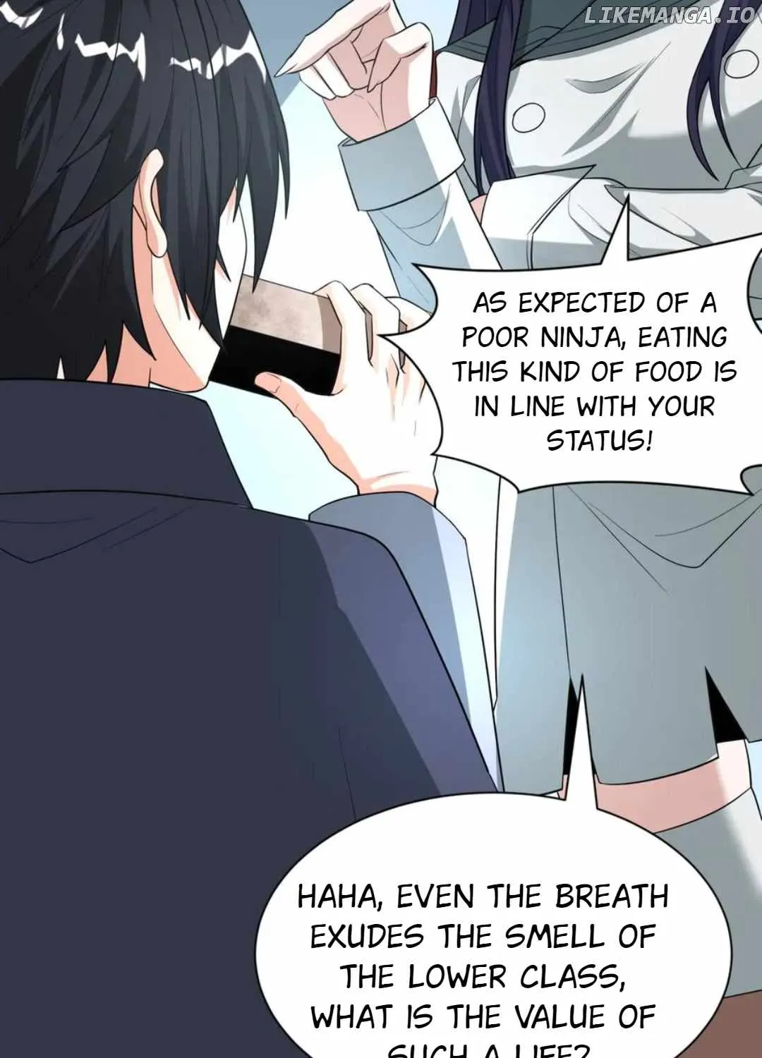 Age of Terror Chapter 471 page 119 - 