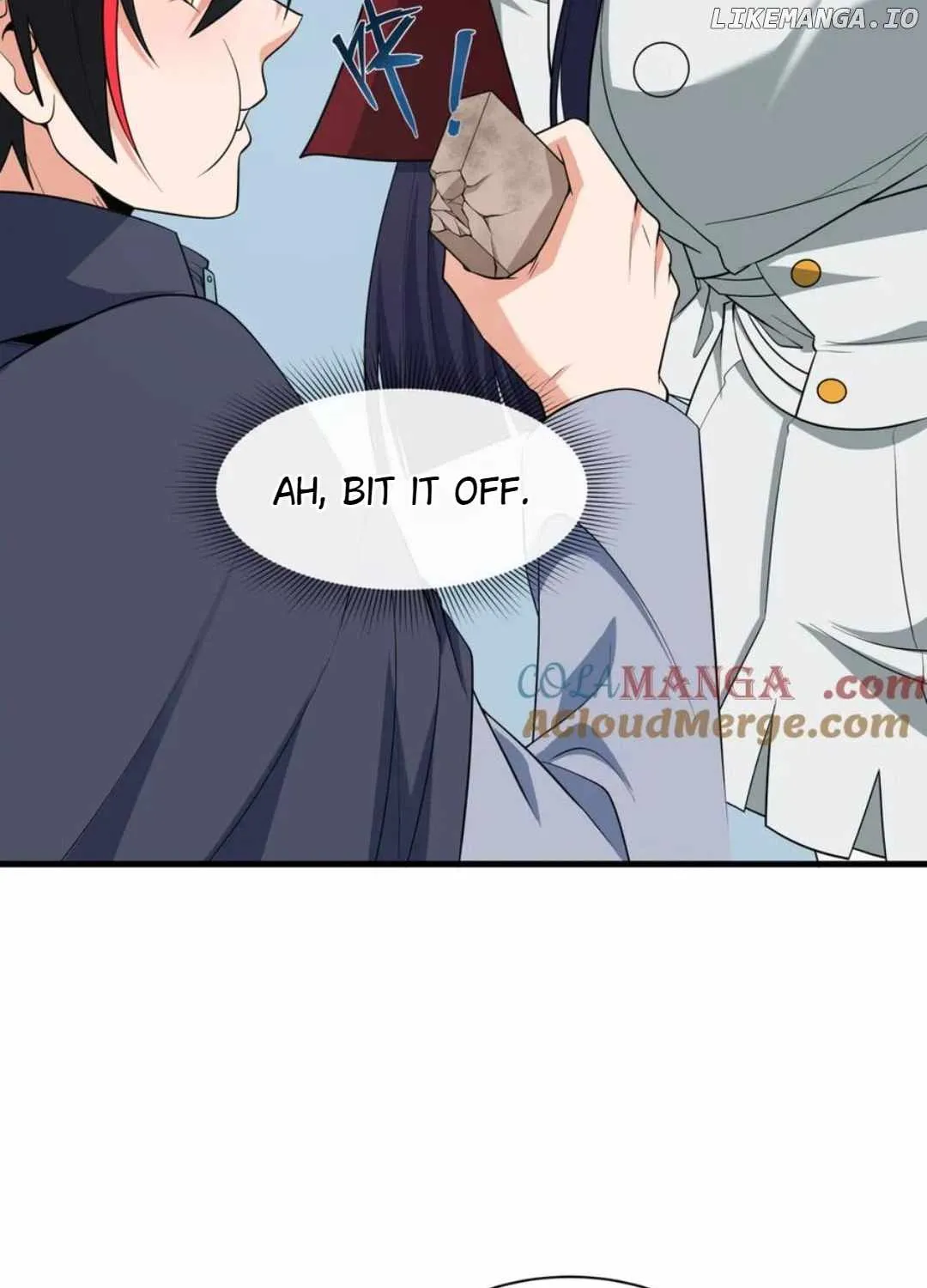 Age of Terror Chapter 471 page 124 - 