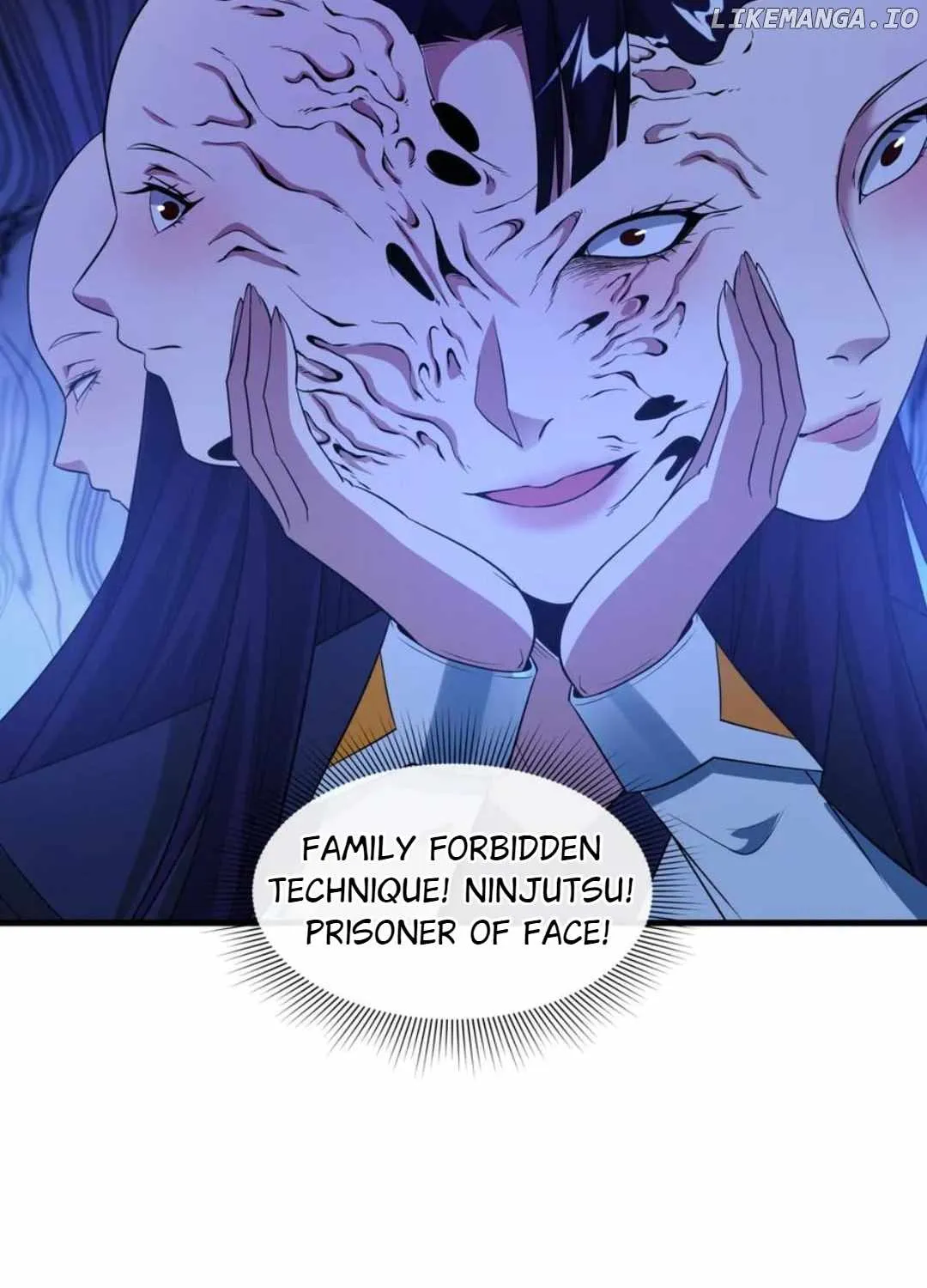 Age of Terror Chapter 471 page 126 - 