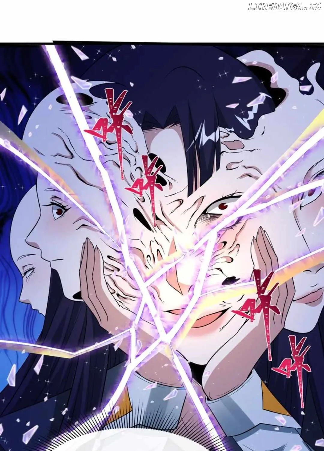 Age of Terror Chapter 471 page 130 - 
