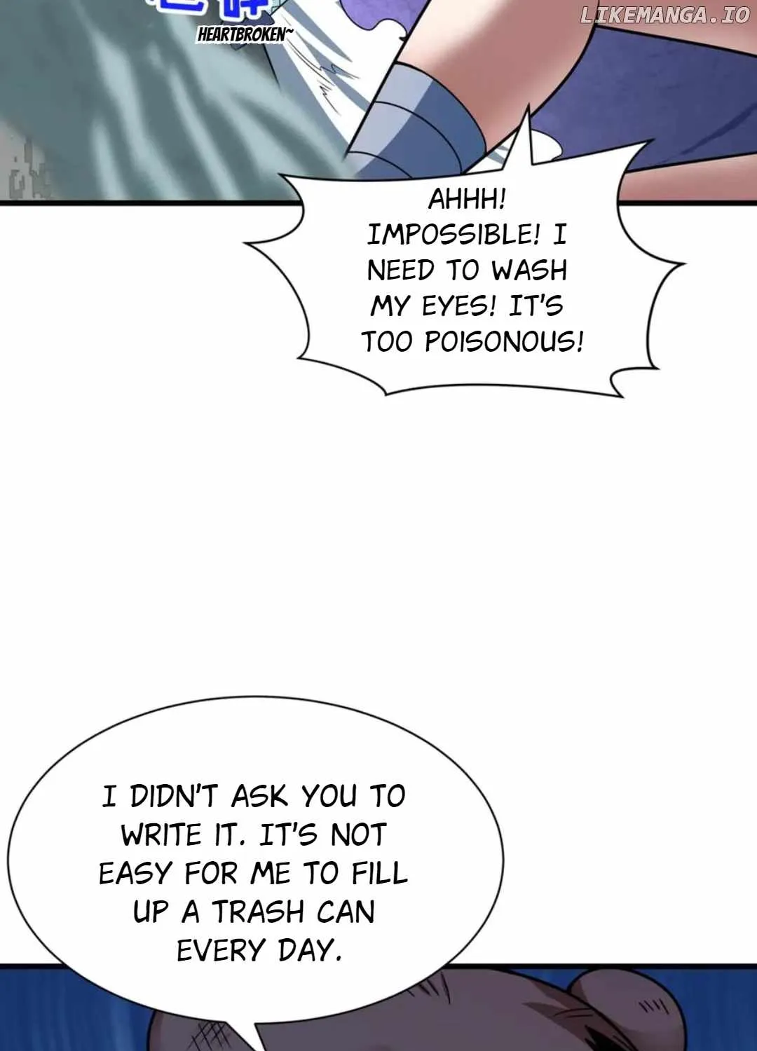 Age of Terror Chapter 471 page 14 - 