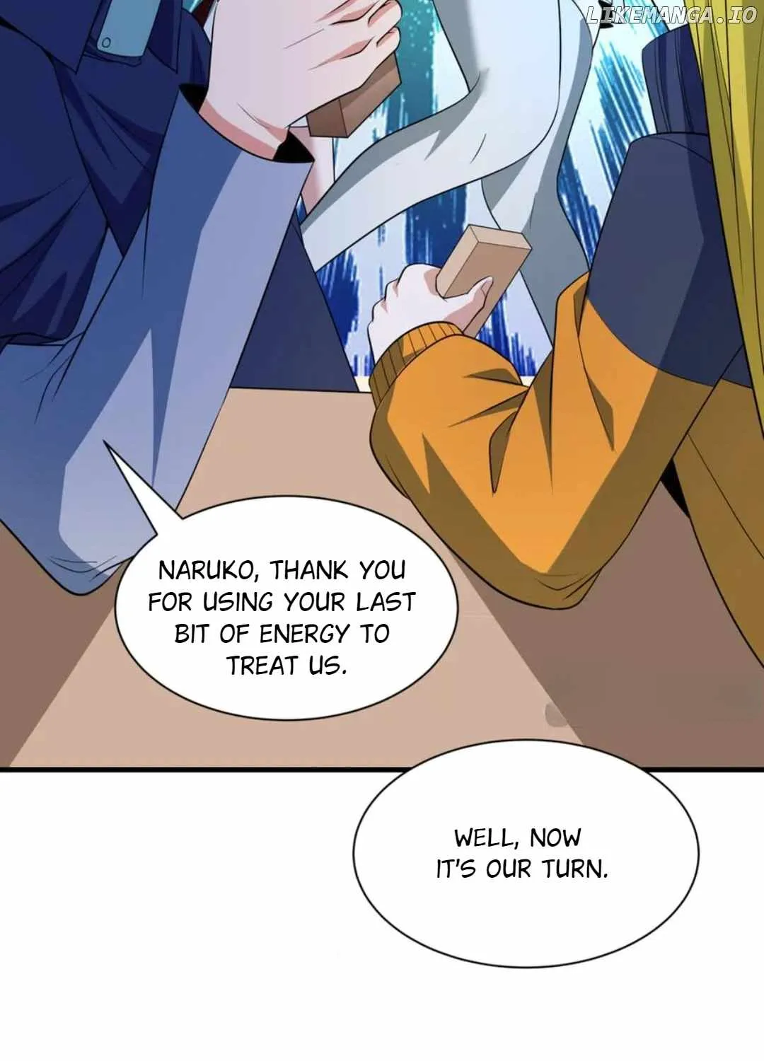 Age of Terror Chapter 471 page 134 - 