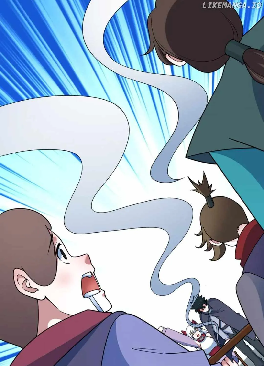 Age of Terror Chapter 471 page 146 - 
