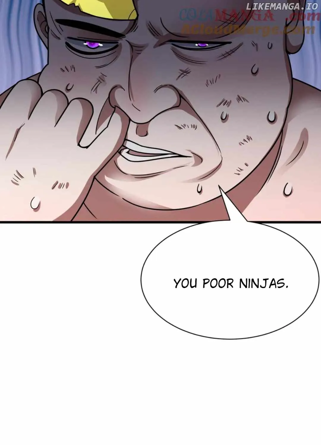 Age of Terror Chapter 471 page 16 - 