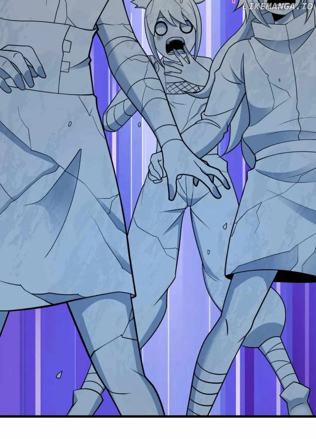 Age of Terror Chapter 471 page 20 - 