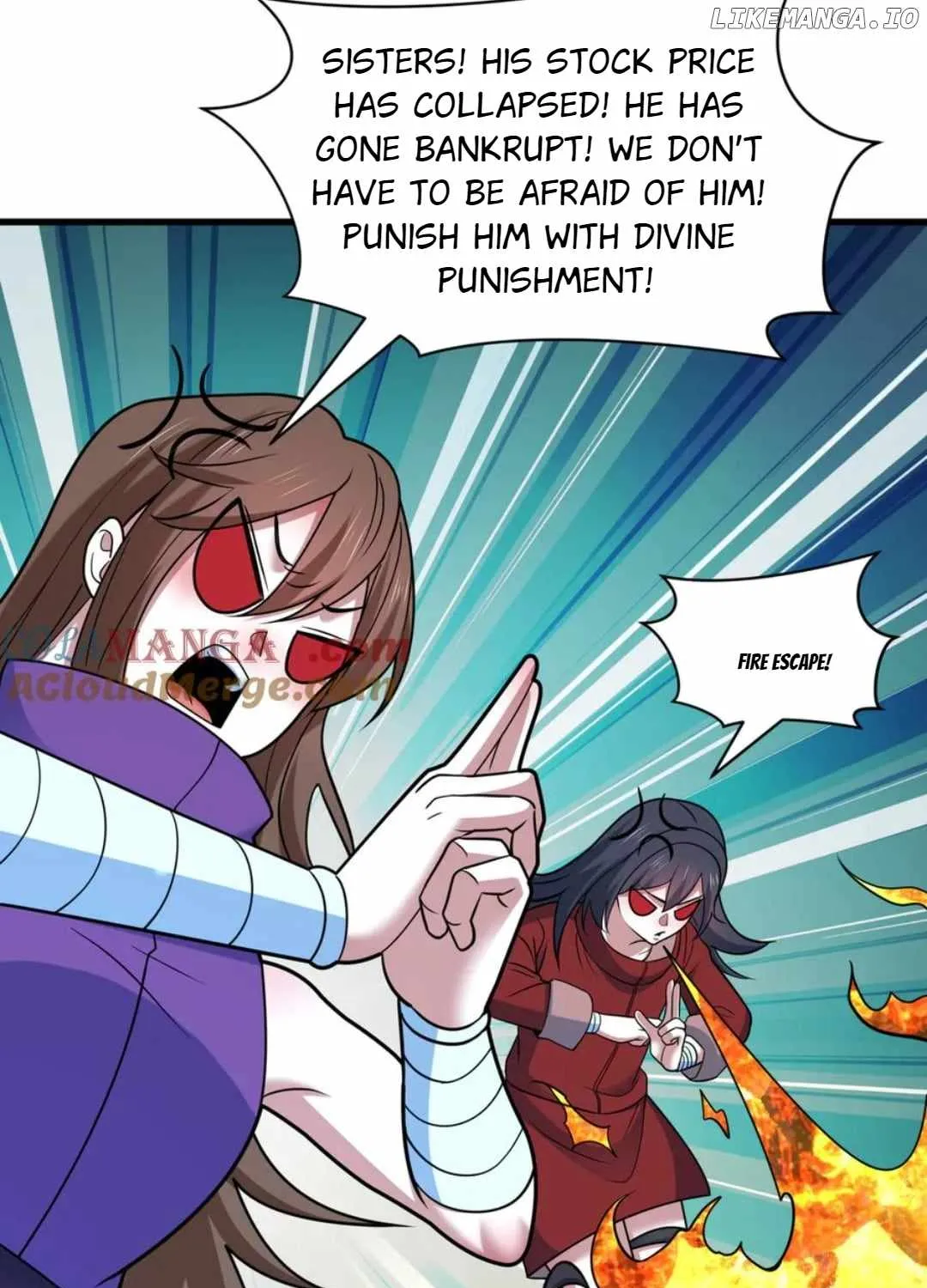 Age of Terror Chapter 471 page 22 - 