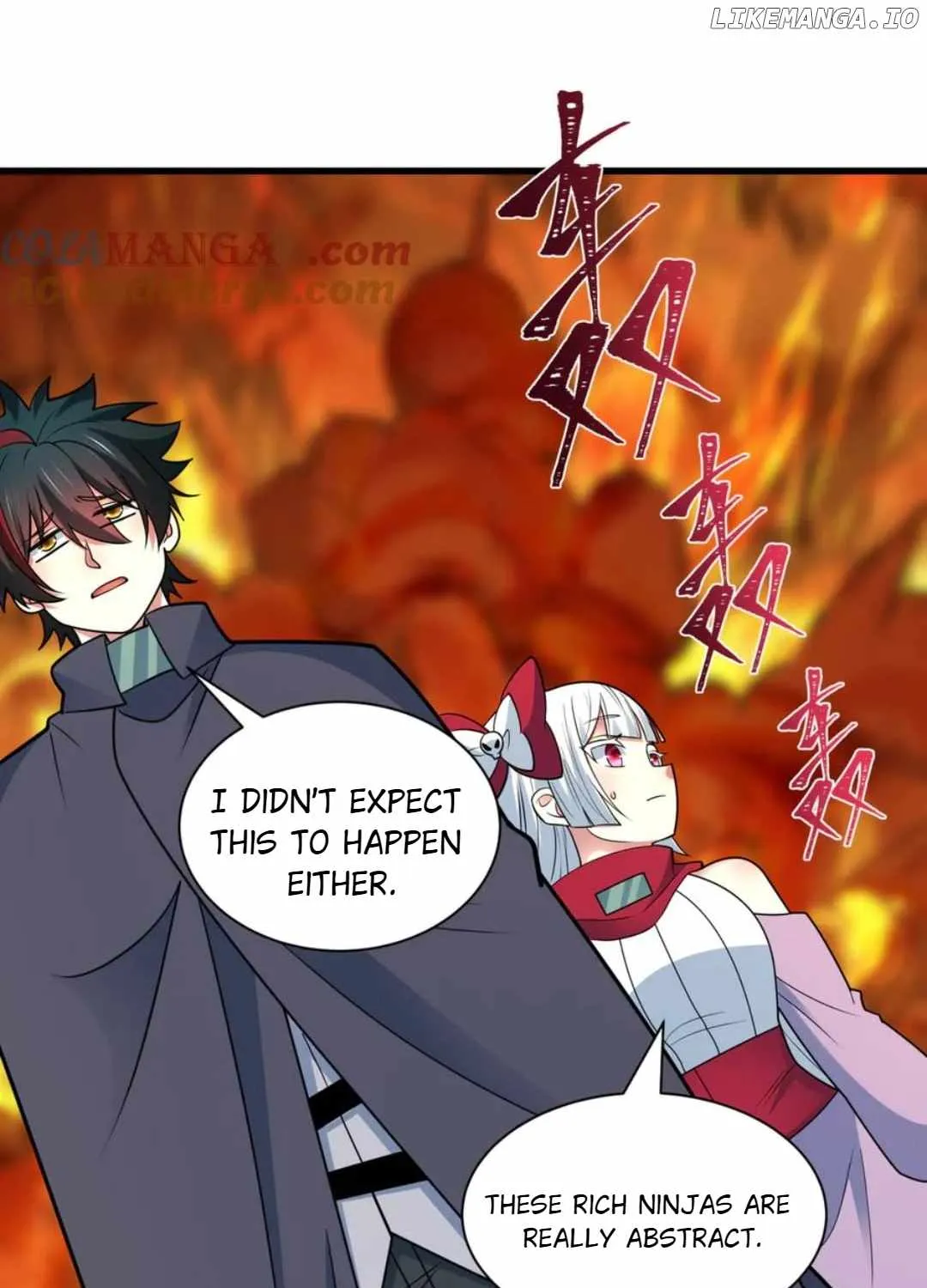 Age of Terror Chapter 471 page 26 - 