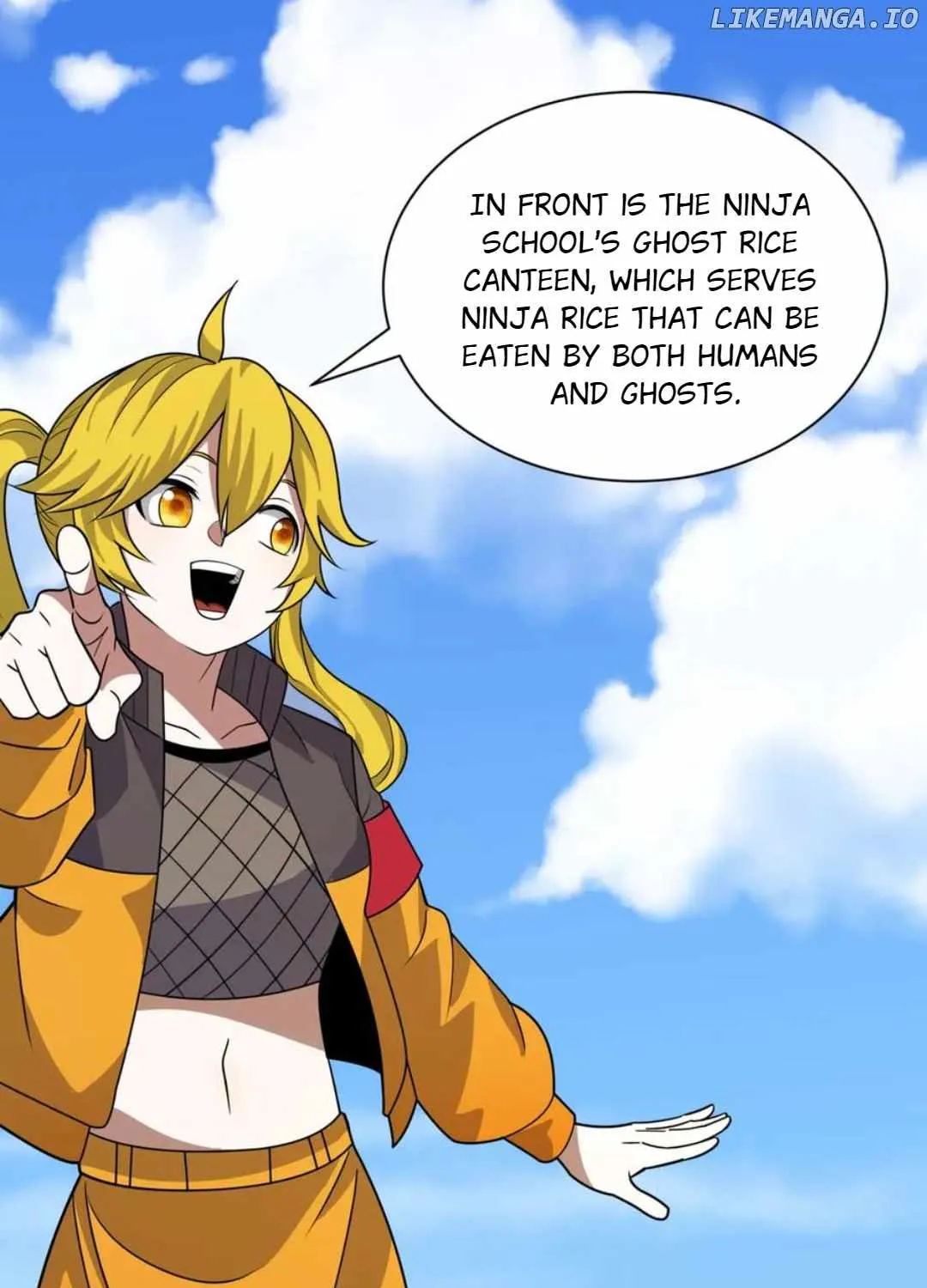 Age of Terror Chapter 471 page 45 - 