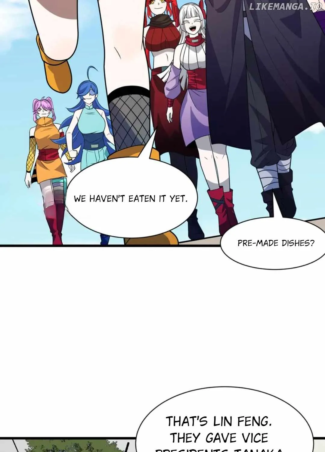 Age of Terror Chapter 471 page 47 - 