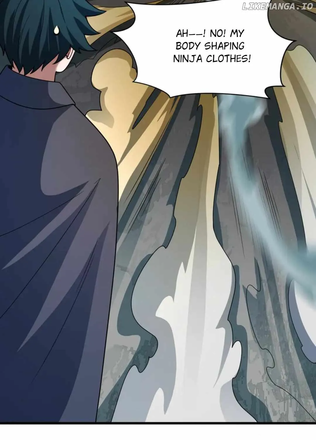 Age of Terror Chapter 471 page 6 - 