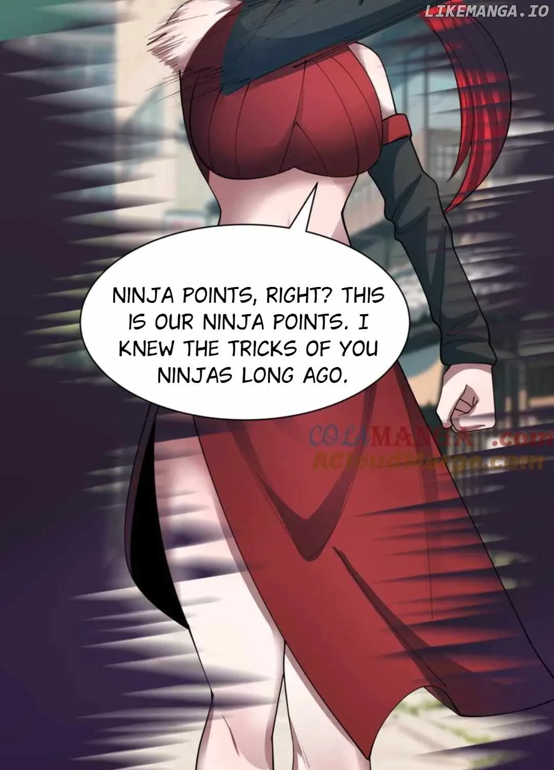 Age of Terror Chapter 471 page 57 - 