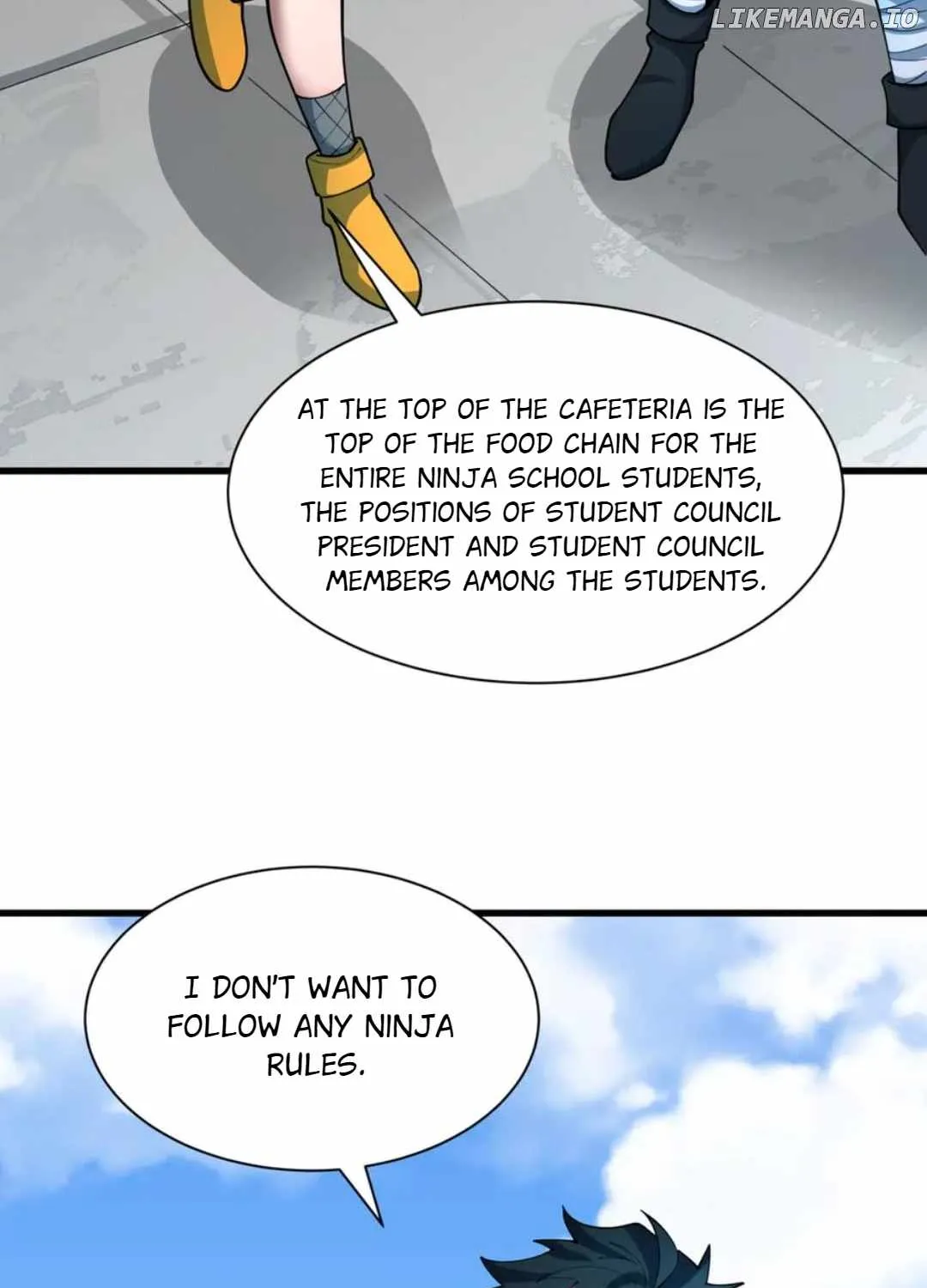 Age of Terror Chapter 471 page 66 - 