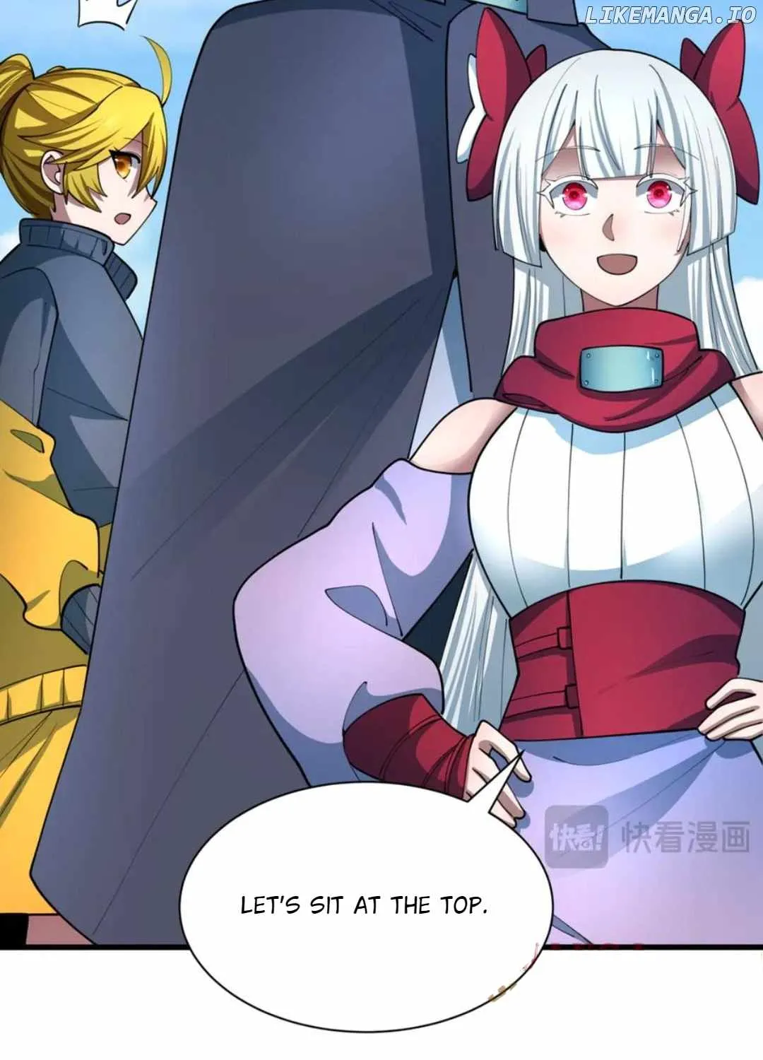 Age of Terror Chapter 471 page 68 - 