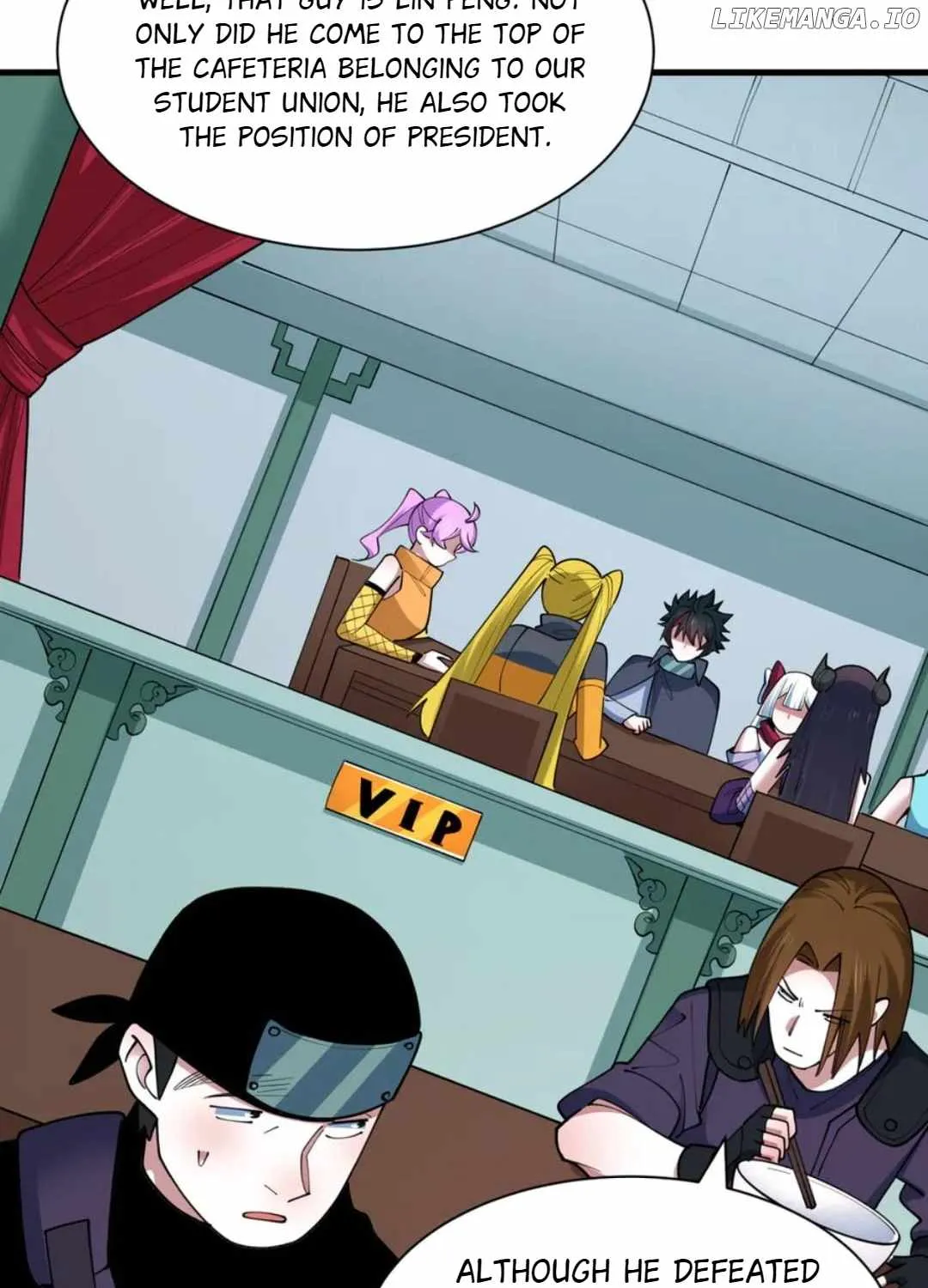 Age of Terror Chapter 471 page 70 - 