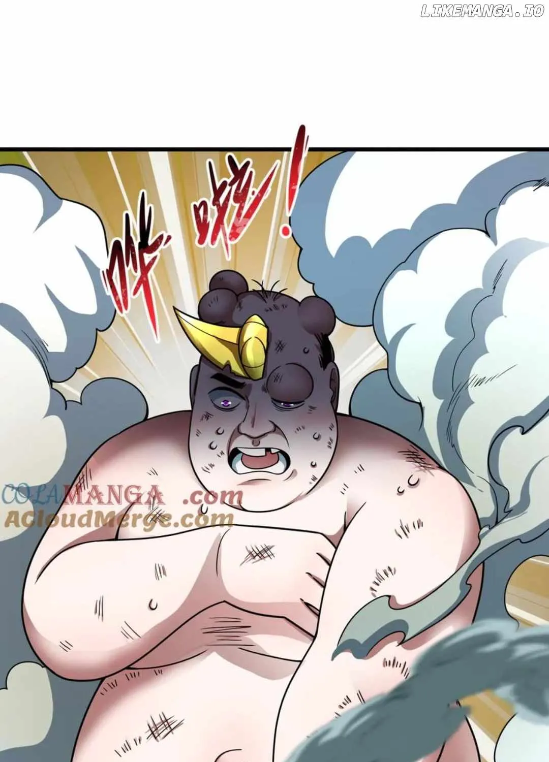 Age of Terror Chapter 471 page 8 - 