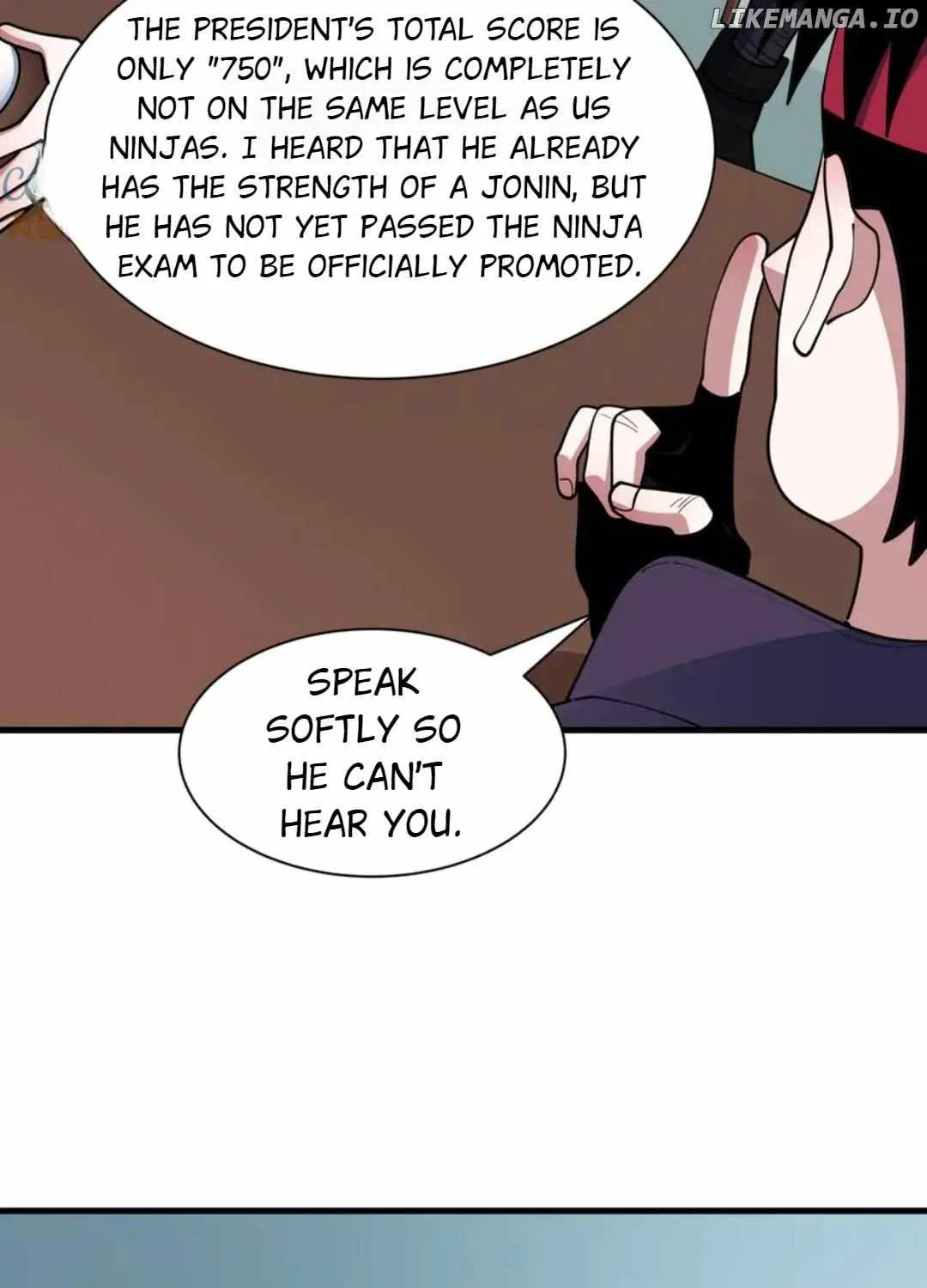 Age of Terror Chapter 471 page 72 - 