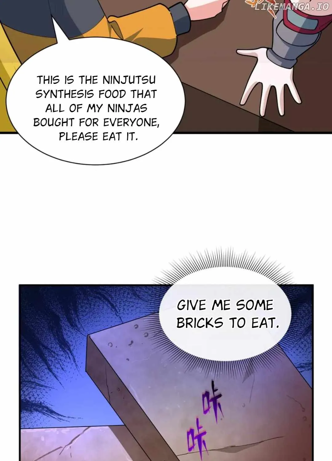 Age of Terror Chapter 471 page 93 - 