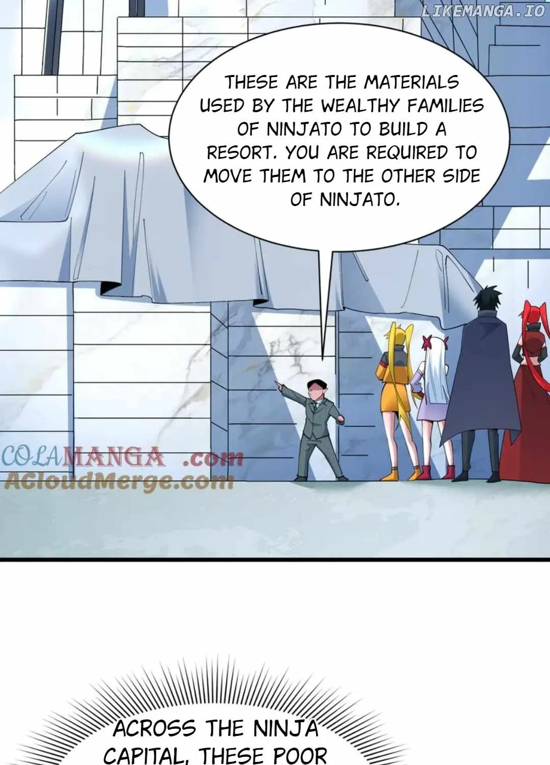 Age of Terror Chapter 472 page 102 - 